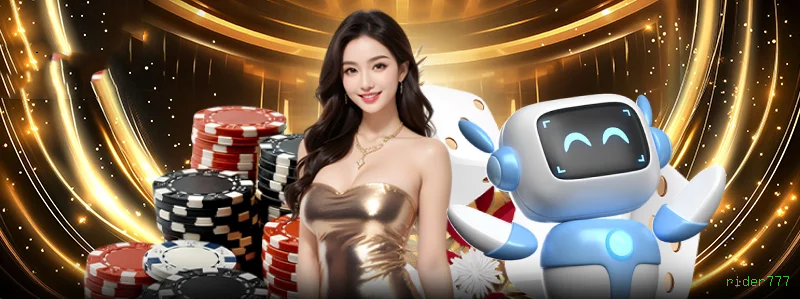 Jogos de fortune da rider777 com prêmios incríveis